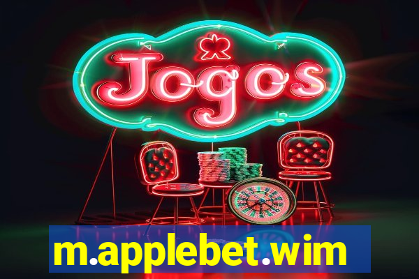 m.applebet.wim