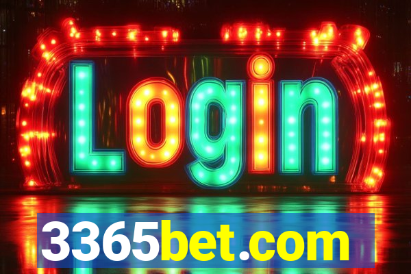 3365bet.com
