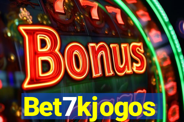 Bet7kjogos