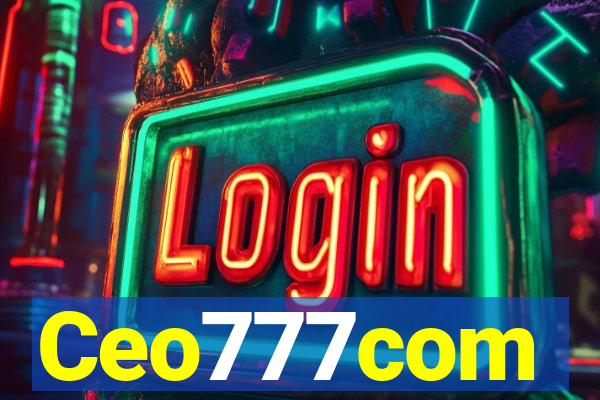 Ceo777com