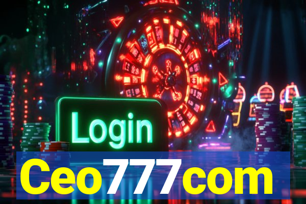 Ceo777com