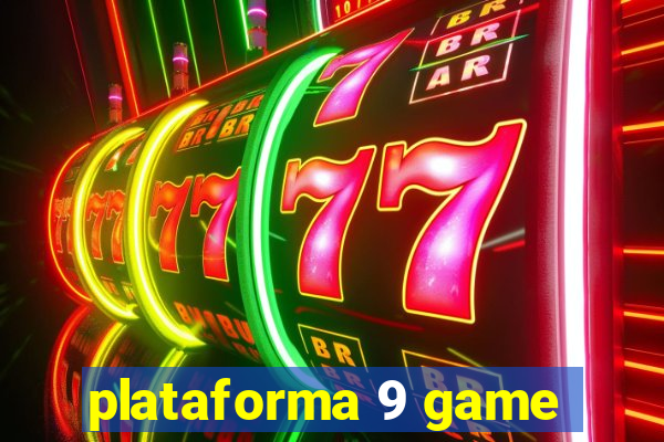 plataforma 9 game
