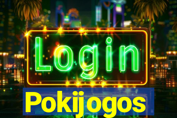 Pokijogos