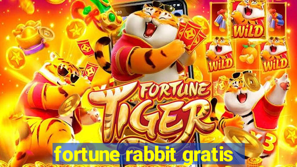 fortune rabbit gratis