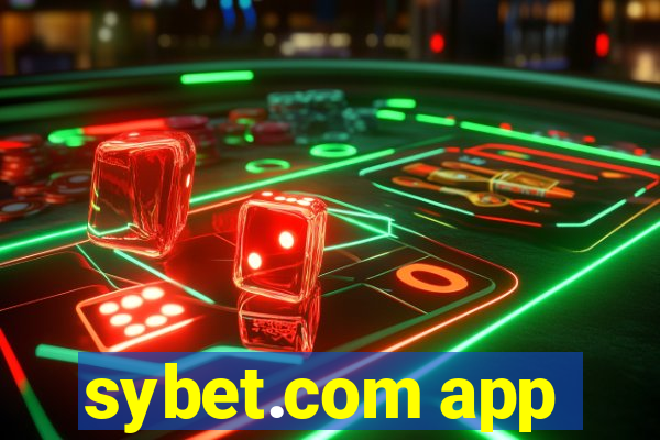 sybet.com app