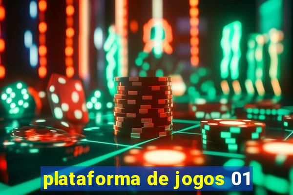 plataforma de jogos 01