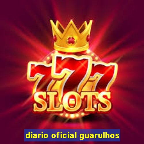 diario oficial guarulhos