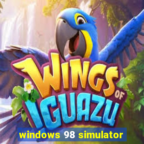 windows 98 simulator