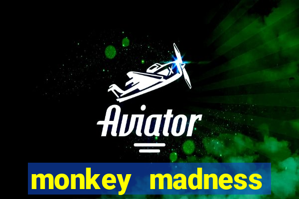 monkey madness quest guide