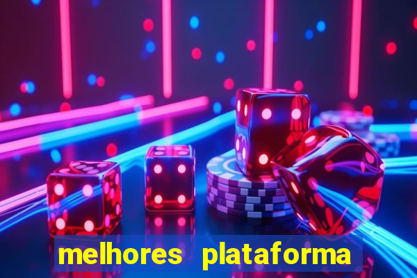 melhores plataforma de jogos para ganhar dinheiro