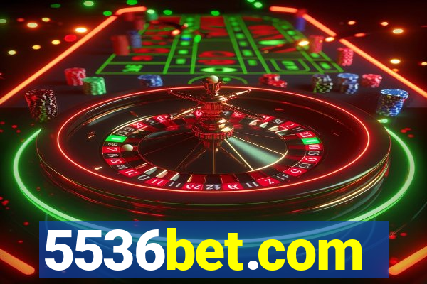 5536bet.com
