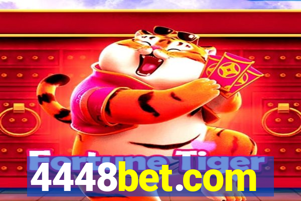 4448bet.com