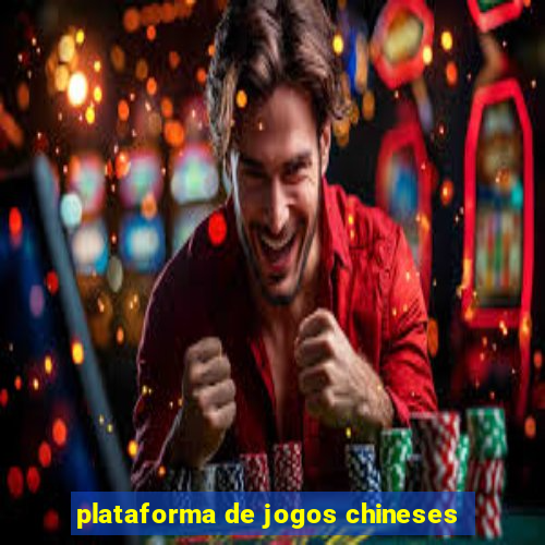plataforma de jogos chineses