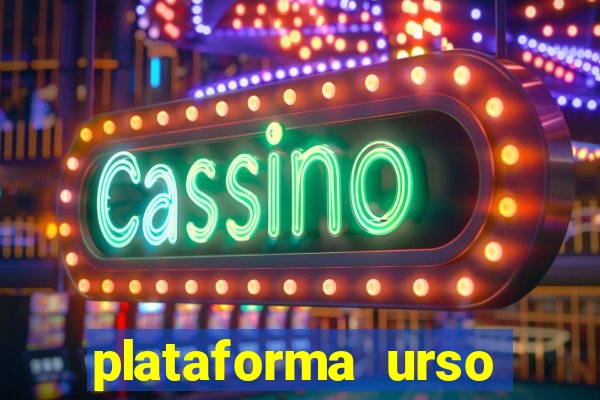 plataforma urso polar 777