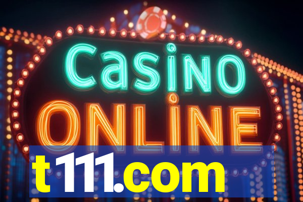 t111.com