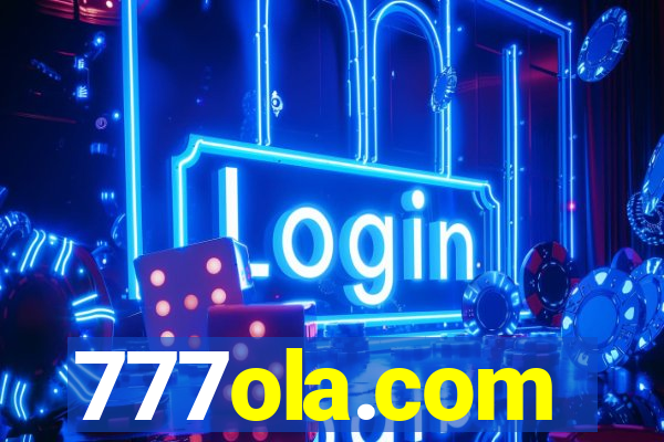 777ola.com