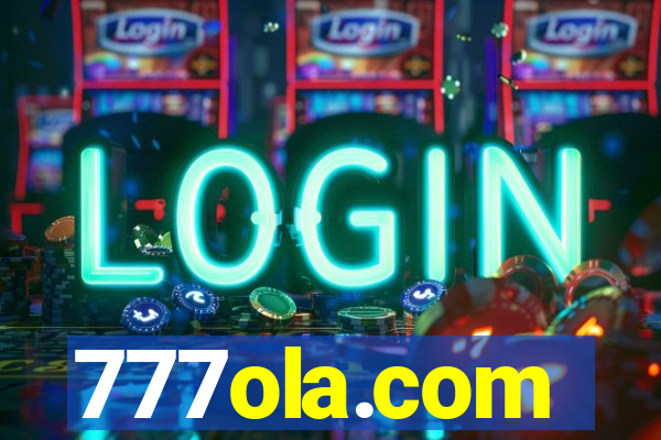 777ola.com