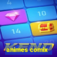 animes comix