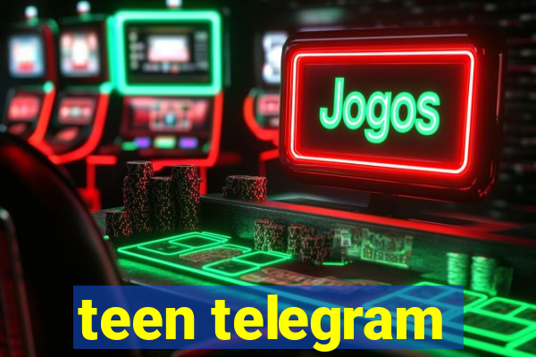 teen telegram