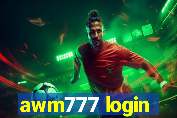 awm777 login