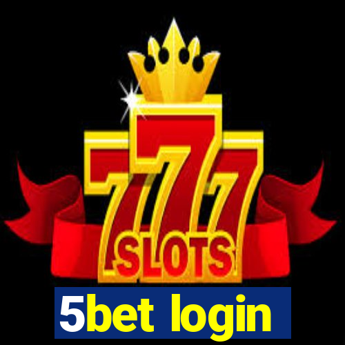 5bet login