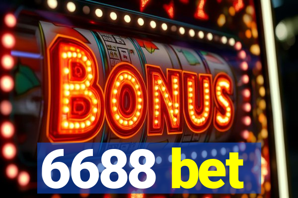 6688 bet