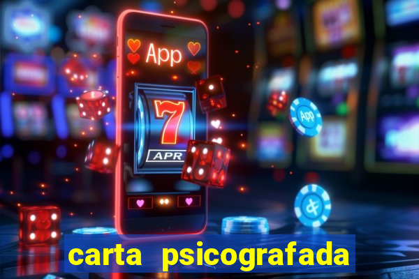 carta psicografada domingos montagner
