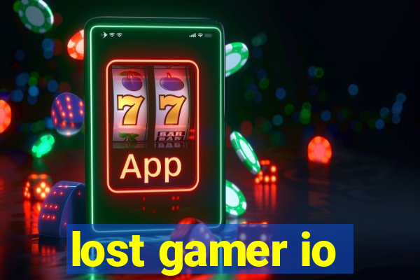 lost gamer io