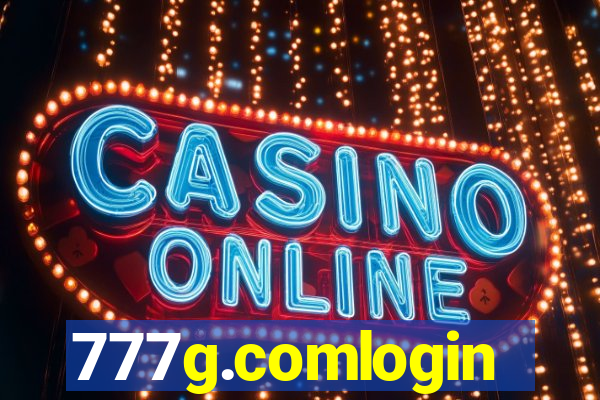 777g.comlogin