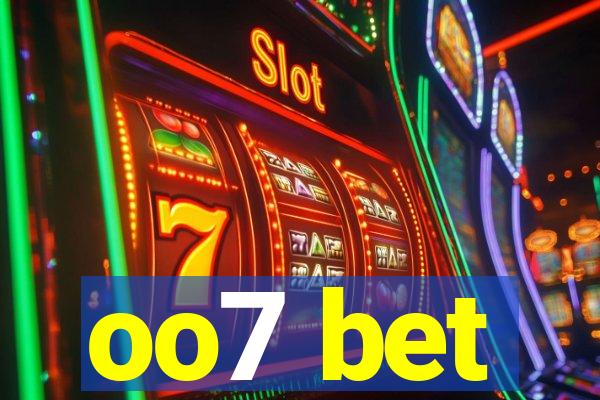 oo7 bet