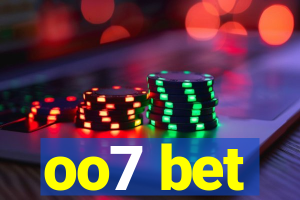 oo7 bet