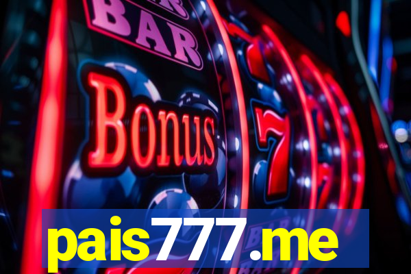 pais777.me
