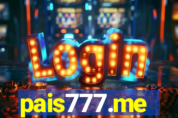 pais777.me