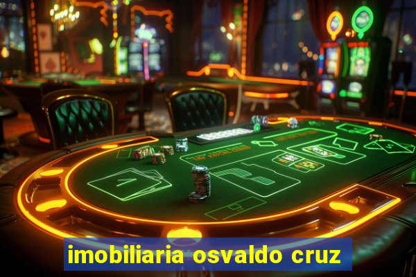imobiliaria osvaldo cruz