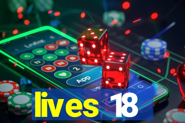 lives 18