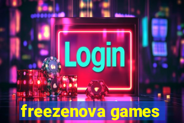 freezenova games