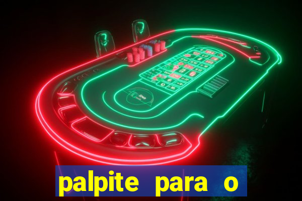 palpite para o jogo do chelsea hoje
