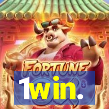 1win.