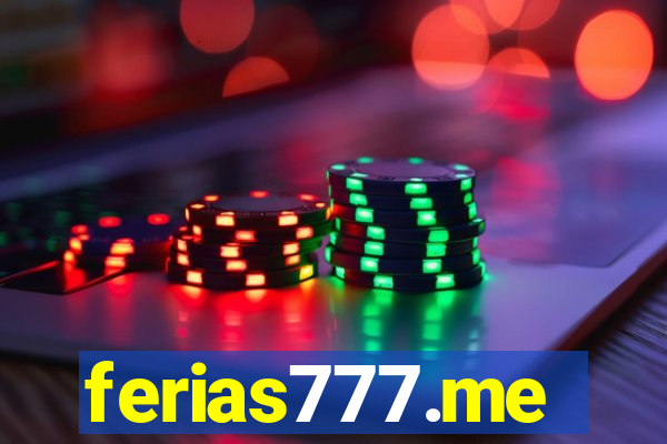 ferias777.me