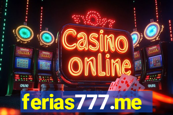 ferias777.me