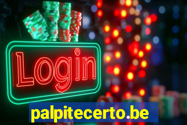 palpitecerto.bet