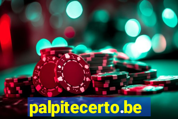 palpitecerto.bet