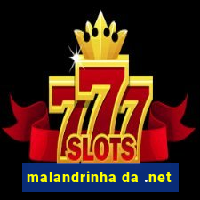 malandrinha da .net