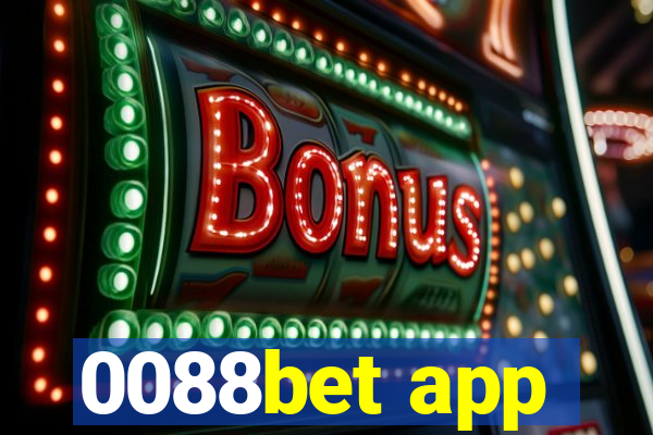 0088bet app