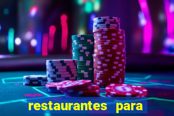 restaurantes para casamento porto alegre