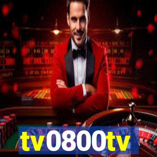 tv0800tv
