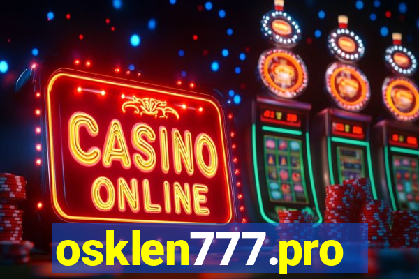 osklen777.pro