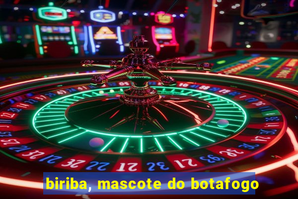 biriba, mascote do botafogo