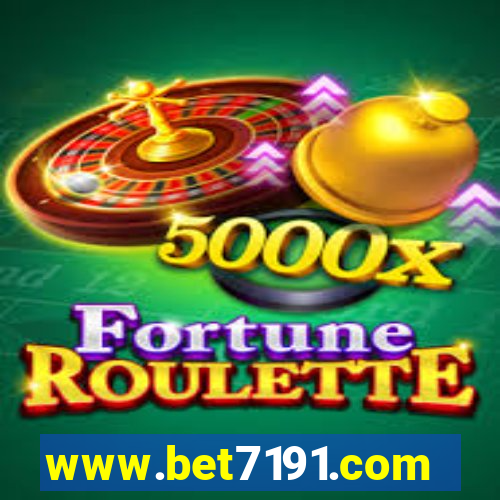 www.bet7191.com