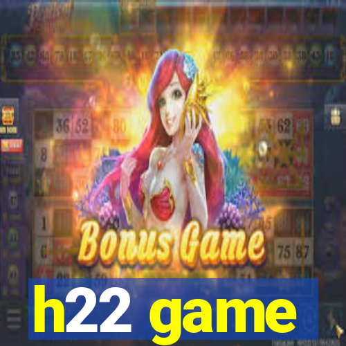 h22 game
